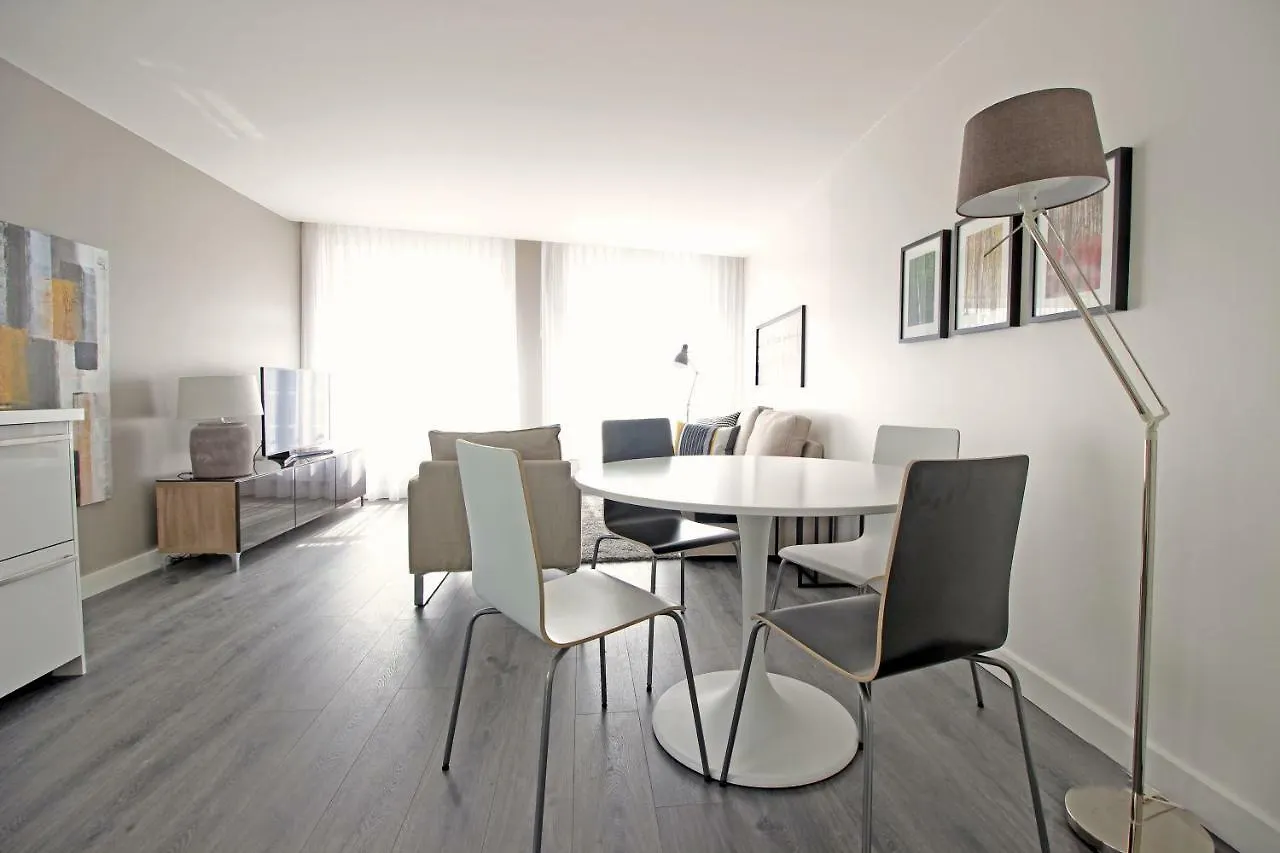 אמסטרדם 1-Br-Jordan Apartments Close To Cs