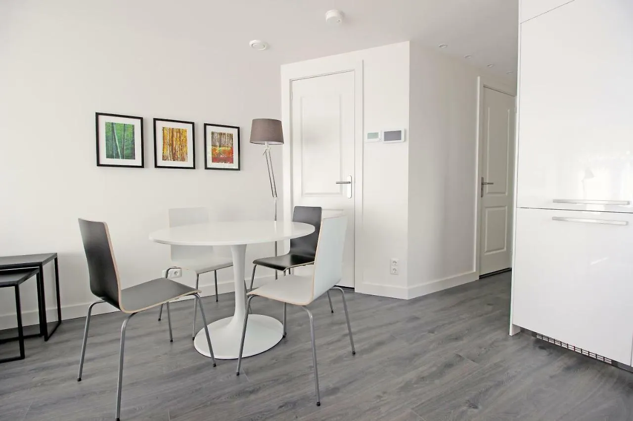 אמסטרדם 1-Br-Jordan Apartments Close To Cs
