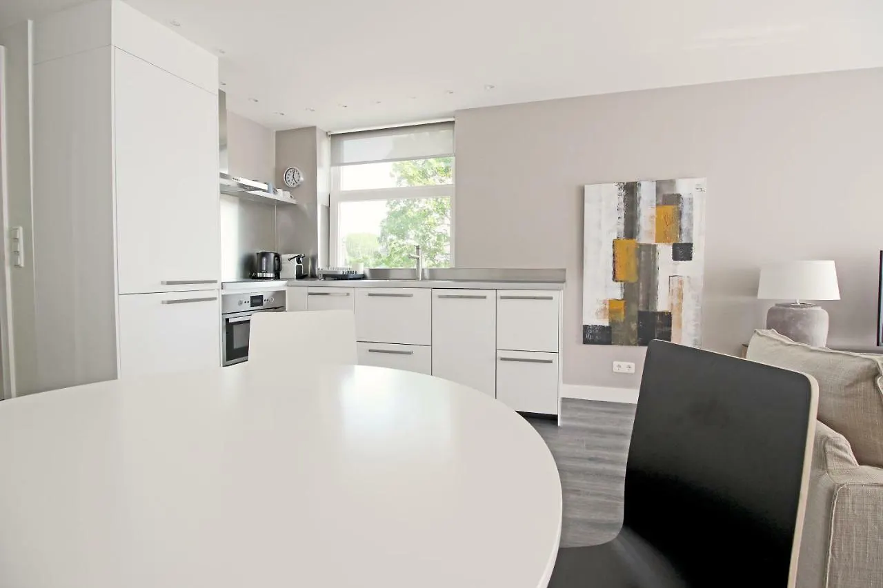 אמסטרדם 1-Br-Jordan Apartments Close To Cs