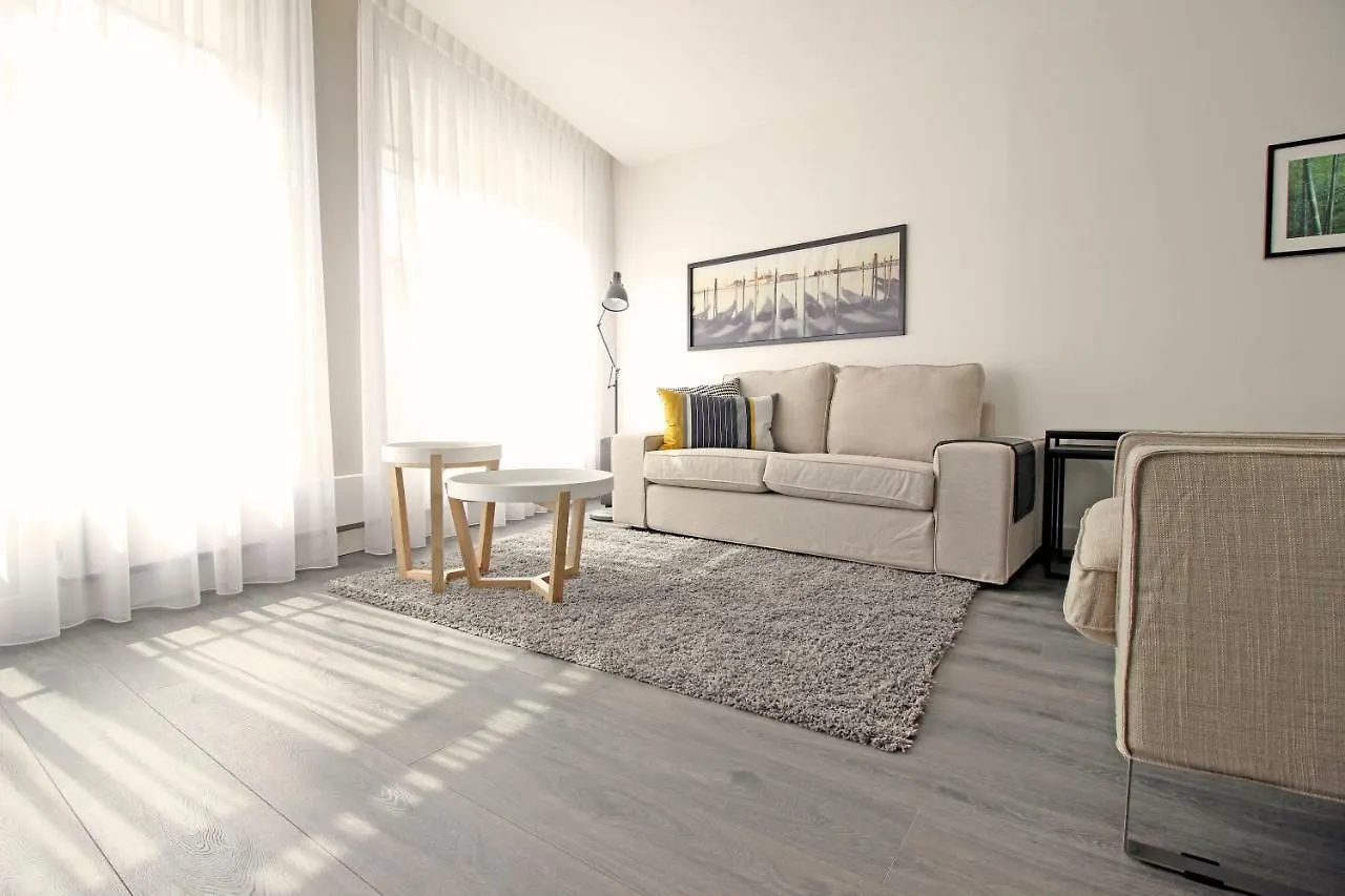 אמסטרדם 1-Br-Jordan Apartments Close To Cs הולנד