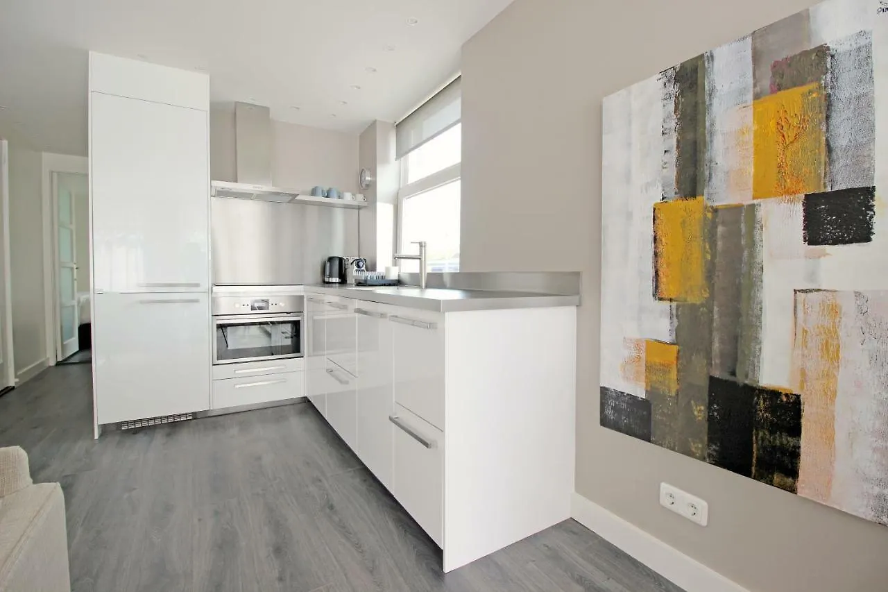 אמסטרדם 1-Br-Jordan Apartments Close To Cs 0*,
