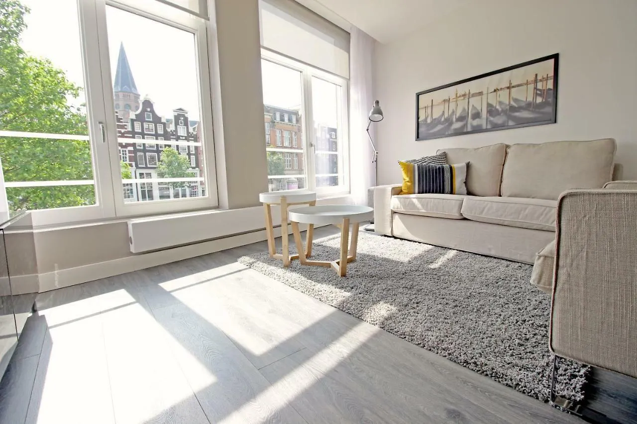 אמסטרדם 1-Br-Jordan Apartments Close To Cs