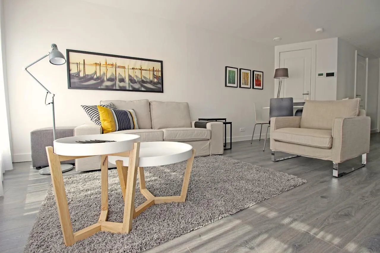 אמסטרדם 1-Br-Jordan Apartments Close To Cs 0*,  הולנד