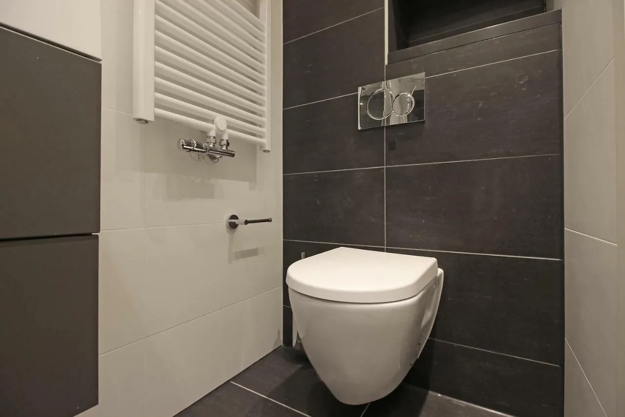 אמסטרדם 1-Br-Jordan Apartments Close To Cs הולנד