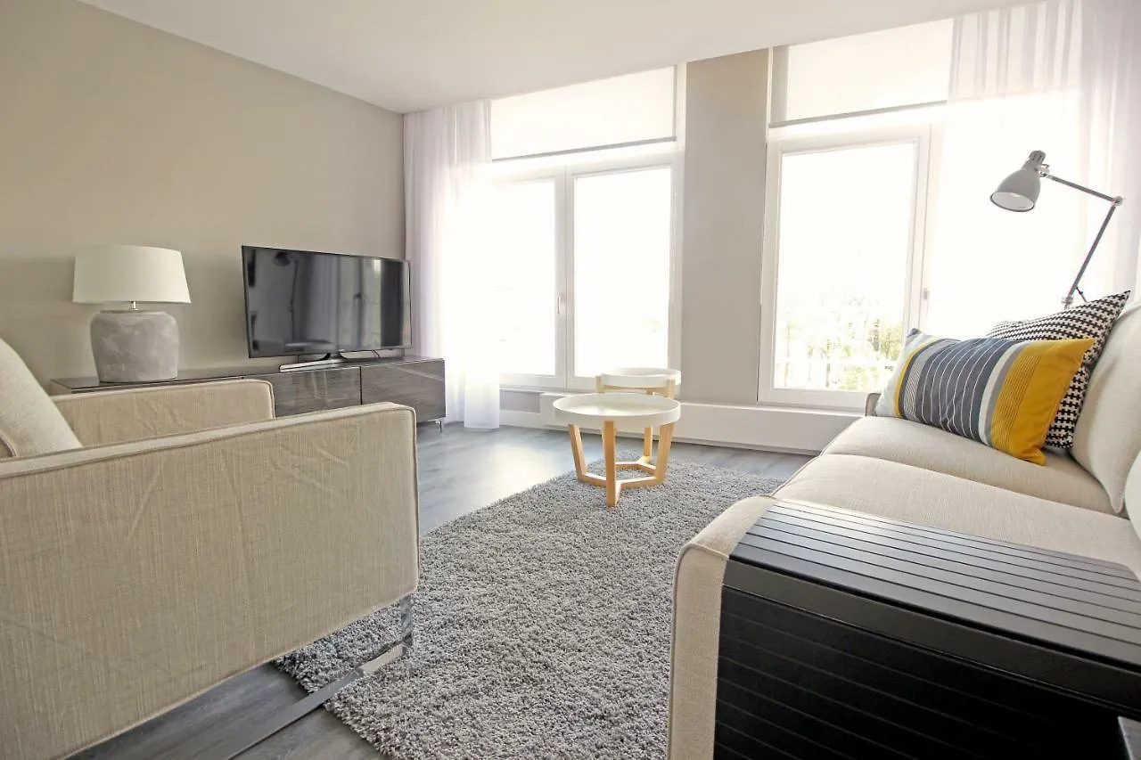 אמסטרדם 1-Br-Jordan Apartments Close To Cs