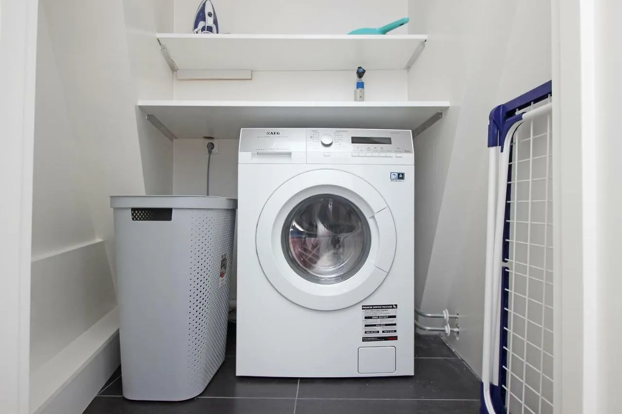 אמסטרדם 1-Br-Jordan Apartments Close To Cs