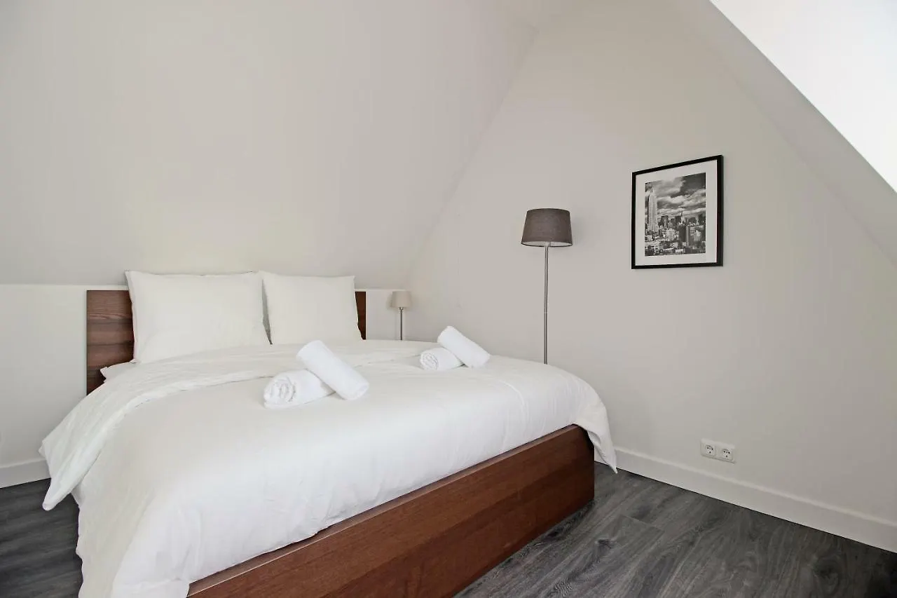 אמסטרדם 1-Br-Jordan Apartments Close To Cs הולנד