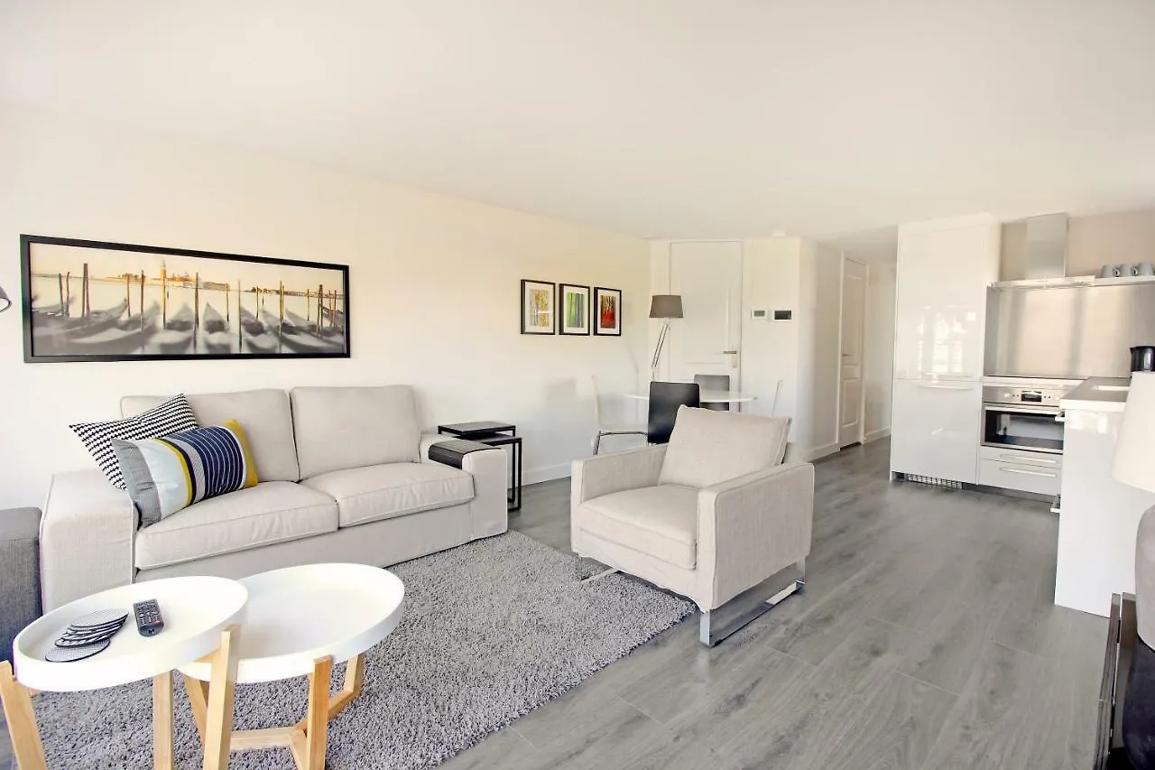 אמסטרדם 1-Br-Jordan Apartments Close To Cs