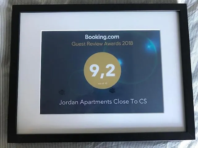 אמסטרדם 1-Br-Jordan Apartments Close To Cs הולנד
